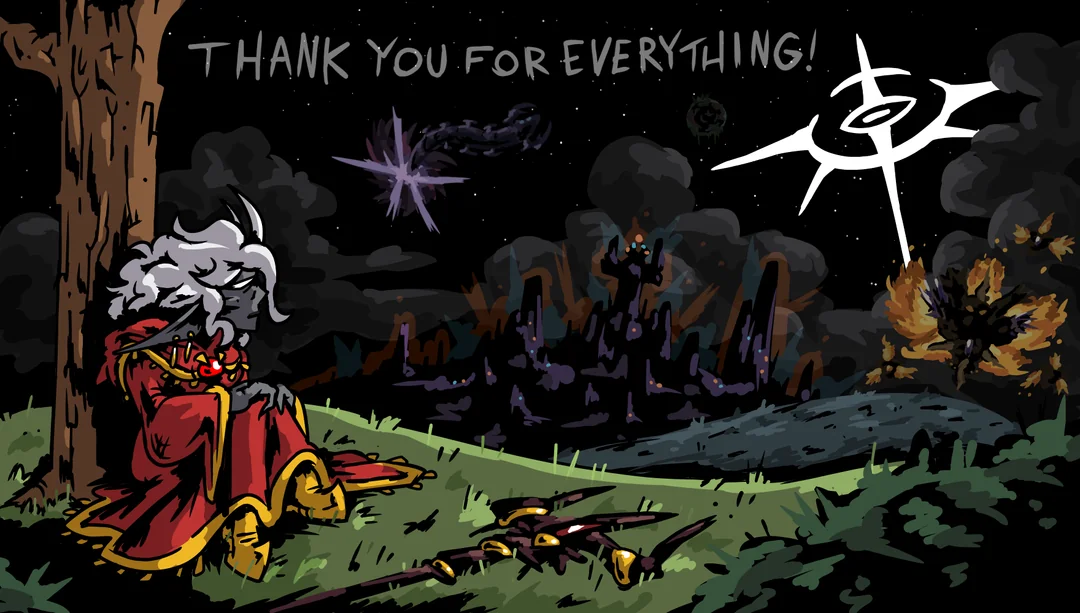 Goodbye Calamity mod